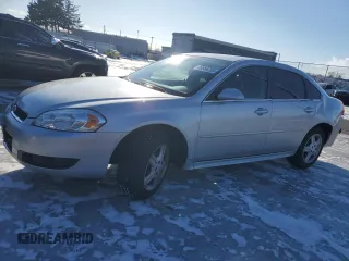 2014 Chevrolet Impala Limited Police Police with VIN 2G1WD5E36E1167868, listed as a Copart auction lot 88886755 with 89,736 mi miles and Salvage Title. Bid and sale history available at carsss.com. Image 1.
