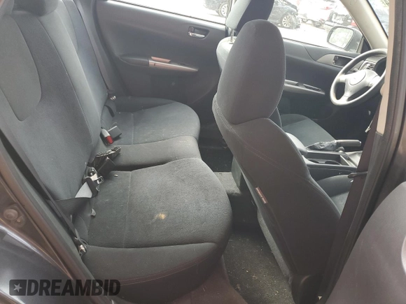 2008 Subaru Impreza Wagon (Natl) i with VIN JF1GH616X8H819940, listed as a Copart auction lot 85317544 with 67,668 mi miles and Salvage Title. Bid and sale history available at carsss.com. Image 10.