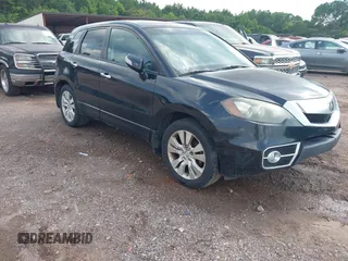 2010 Acura RDX with VIN 5J8TB2H26AA004043, listed as a IAAI auction lot 42456026 with 245,064 mi miles and . Bid and sale history available at DreamBid. Image 1.