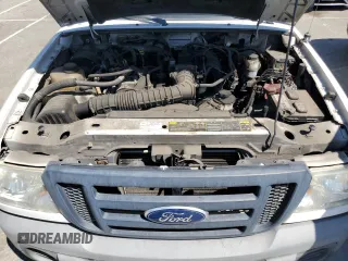 2011 Ford Ranger XL with VIN 1FTKR1AD2BPA88422, listed as a Copart auction lot 52929495 with 160,450 mi miles and Clean Title. Bid and sale history available at carsss.com. Image 11.