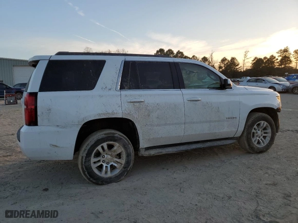 2020 Chevrolet Tahoe LT with VIN 1GNSCBKC3LR121275, listed as a Copart auction lot 47055795 with 130,633 mi miles and Salvage Title. Bid and sale history available at carsss.com. Image 3.