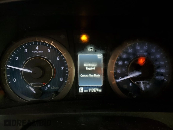 2019 Toyota Sienna LE with VIN 5TDJZ3DC3KS212181, listed as a Copart auction lot 42812395 with 110,974 mi miles and Salvage Title. Bid and sale history available at carsss.com. Image 9.