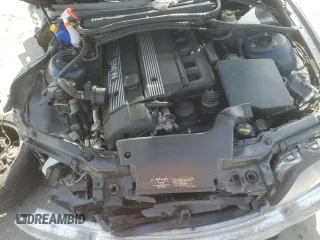 2004 BMW 3 Series 325i with VIN WBAEV33494KL62388, listed as a Copart auction lot 49866015 with 0 mi miles and Salvage Title. Bid and sale history available at carsss.com. Image 11.