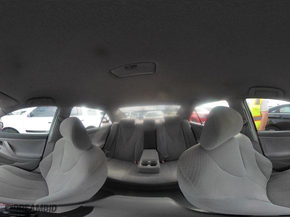 2007 Toyota Camry CE with VIN 4T1BE46K77U109046, listed as a IAAI auction lot 41870289 with 129,027 mi miles. Bid and sale history available at carsss.com. Image 19.