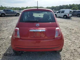2012 FIAT 500 Pop z VIN 3C3CFFAR4CT302012, wystawiony jako Copart lot #53956075 z przebiegiem 102 332 mil mil oraz Szkoda całkowita • Salvage title. Historia ofert i sprzedaży dostępna na DreamBid. Obrazek 6.