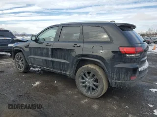 2020 Jeep Grand Cherokee Laredo E with VIN 1C4RJFAG3LC377542, listed as a Copart auction lot 88948095 with 71,391 mi miles and Salvage Title. Bid and sale history available at carsss.com. Image 2.