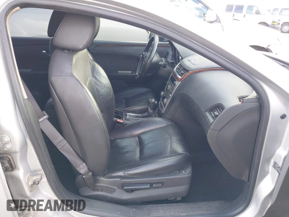 2011 Chevrolet Malibu LTZ with VIN 1G1ZE5E16BF384771, listed as a IAAI auction lot 41425426 with 136,629 mi miles and . Bid and sale history available at DreamBid. Image 5.