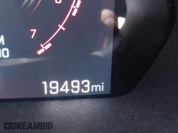 2024 Chevrolet Colorado 2WD LT with VIN 1GCPSCEK9R1115286, listed as a IAAI auction lot 42563434 with 19,493 mi miles and . Bid and sale history available at DreamBid. Image 15.