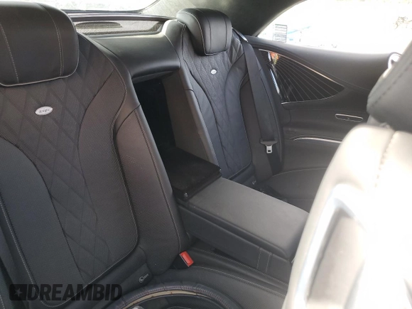 2017 Mercedes-Benz S 550 with VIN WDDXK8CB9HA025415, listed as a Copart auction lot 76422904 with Not Provided miles and Salvage Title. Bid and sale history available at DreamBid. Image 10.