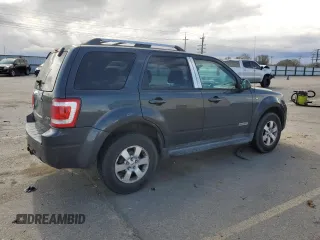 2008 Ford Escape Limited with VIN 1FMCU941X8KA34497, listed as a Copart auction lot 50418005 with 290,374 mi miles and Salvage Title. Bid and sale history available at carsss.com. Image 3.