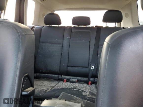 2011 Mercedes-Benz GLK 350 with VIN WDCGG5GB4BF700676, listed as a Copart auction lot 75083864 with Not Provided miles and Salvage Title. Bid and sale history available at DreamBid. Image 10.
