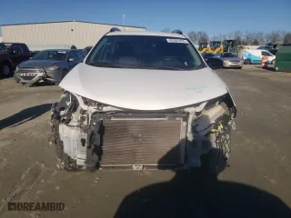 2018 Toyota RAV4 LE with VIN JTMZFREV2JJ737551, listed as a Copart auction lot 88305435 with 133,032 mi miles and Salvage Title. Bid and sale history available at carsss.com. Image 5.