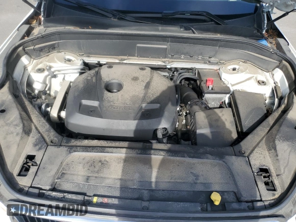 2019 Volvo XC90 Momentum с VIN YV4102PK1K1452850, выставлен на аукционе Copart как лот 61745385 с пробегом 97 285 миль миль и Списание • Salvage title. История ставок и продаж доступна на DreamBid. Изображение 12.