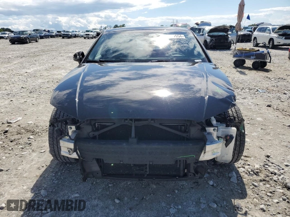 2018 Audi A3 Sedan Premium with VIN WAUAUGFF9J1039935, listed as a Copart auction lot 54741954 with 54,952 mi miles and Salvage Title. Bid and sale history available at carsss.com. Image 5.