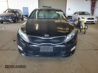 2015 Kia Optima LX with VIN 5XXGM4A73FG467622, listed as a Copart auction lot 59014935 with 175,152 mi miles and Salvage title. Bid and sale history available at DreamBid. Image 5.