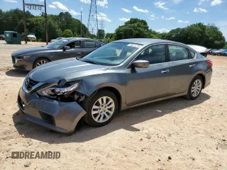 2016 Nissan Altima S with VIN 1N4AL3AP6GN326414, listed as a Copart auction lot 58011275 with 185,861 mi miles and Salvage title. Bid and sale history available at DreamBid. Image 1.