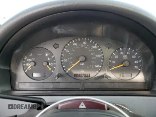 2003 Mercedes-Benz M-Class 3.7L with VIN 4JGAB57E33A421993, listed as a Copart auction lot 71800334 with 210,086 mi miles and Salvage Title. Bid and sale history available at carsss.com. Image 9.