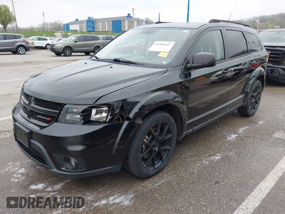 2013 Dodge Journey SXT with VIN 3C4PDDBG4DT660474, listed as a IAAI auction lot 41984607 with 124,926 mi miles and . Bid and sale history available at DreamBid. Image 20.
