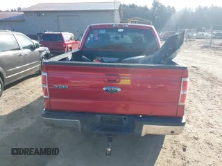 2009 Ford F-150 XL с VIN 1FTPW12V89FA20860, выставлен на аукционе IAAI как лот 41765451 с пробегом 170 850 миль миль и . История ставок и продаж доступна на DreamBid. Изображение 17.