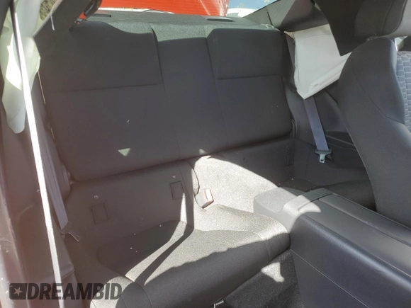 2024 Toyota 86 with VIN JF1ZNBB1XR9754144, listed as a Copart auction lot 48593365 with 5,057 mi miles and Salvage Title. Bid and sale history available at DreamBid. Image 10.