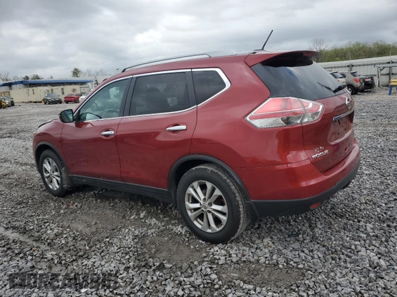 2014 Nissan Rogue SV with VIN 5N1AT2MT9EC764314, listed as a Copart auction lot 50655265 with 243,875 mi miles and Salvage Title. Bid and sale history available at DreamBid. Image 2.