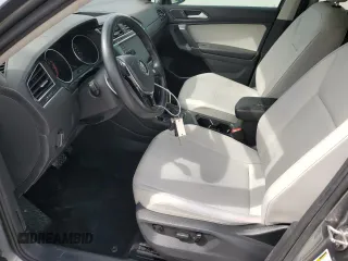 2018 Volkswagen Tiguan SEL with VIN 3VV3B7AX9JM054439, listed as a Copart auction lot 48142935 with 79,669 mi miles and Salvage title. Bid and sale history available at DreamBid. Image 7.