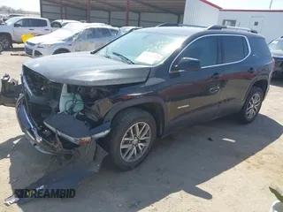 2019 GMC Acadia SLE z VIN 1GKKNLLA5KZ198738, wystawiony jako IAAI lot #42034520 z przebiegiem 73 180 mil mil oraz . Historia ofert i sprzedaży dostępna na DreamBid. Obrazek 2.