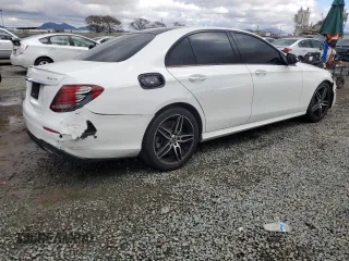 2020 Mercedes-Benz E-Class E 450 with VIN W1KZF6JB8LA828052, listed as a Copart auction lot 48902835 with 65,490 mi miles and Clean Title. Bid and sale history available at carsss.com. Image 3.