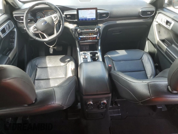 2022 Ford Explorer Limited с VIN 1FMSK7FH3NGA55853, выставлен на аукционе Copart как лот 64691995 с пробегом 57 031 миль миль и Чистый • Clean title. История ставок и продаж доступна на DreamBid. Изображение 8.