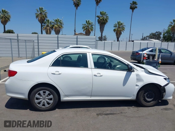 2010 Toyota Corolla с VIN JTDBU4EE8A9115063, выставлен на аукционе IAAI как лот 42366910 с пробегом 169 997 миль миль и . История ставок и продаж доступна на DreamBid. Изображение 13.