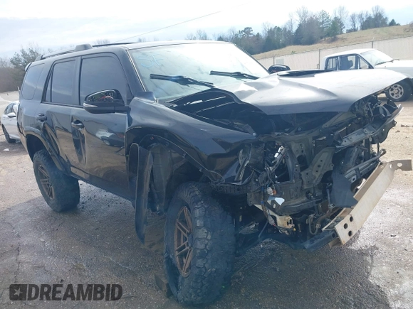 2016 Toyota 4Runner Limited with VIN JTEBU5JR0G5406389, listed as a IAAI auction lot 41598804 with 133,534 mi miles and . Bid and sale history available at DreamBid. Image 18.