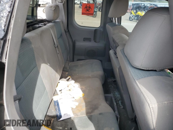2007 Nissan Titan XE z VIN 1N6AA06B17N205377, wystawiony jako Copart lot #50738625 z przebiegiem 191 068 mil mil oraz Szkoda całkowita • Salvage title. Historia ofert i sprzedaży dostępna na DreamBid. Obrazek 10.
