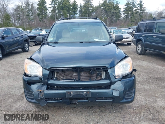 2012 Toyota RAV4 with VIN 2T3JF4DV2CW198418, listed as a IAAI auction lot 41865195 with 214,373 mi miles. Bid and sale history available at carsss.com. Image 6.
