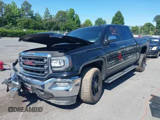 2017 GMC Sierra 1500 SLT with VIN 3GTP1NEC2HG202079, listed as a IAAI auction lot 42322915 with 130,412 mi miles and . Bid and sale history available at DreamBid. Image 17.