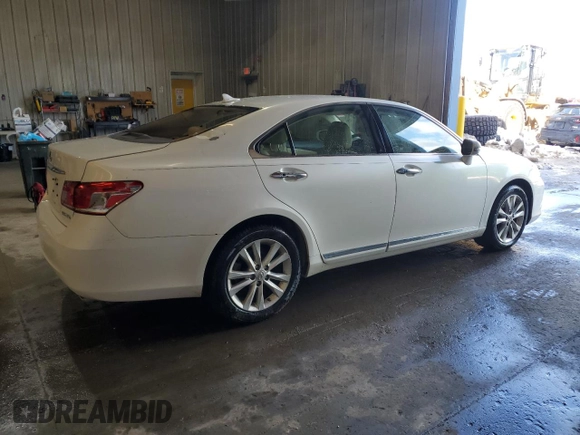 2010 Lexus ES 330 with VIN JTHBK1EGXA2358094, listed as a Copart auction lot 46782755 with 229,098 mi miles and Salvage Title. Bid and sale history available at DreamBid. Image 3.