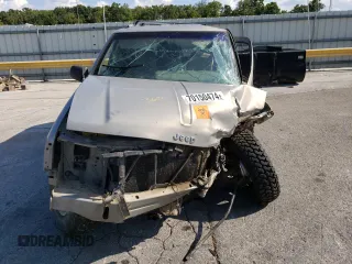 1994 Jeep Grand Cherokee Laredo z VIN 1J4GZ58S5RC328902, wystawiony jako Copart lot #70150474 z przebiegiem 195 604 mil mil oraz Szkoda całkowita • Salvage title. Historia ofert i sprzedaży dostępna na DreamBid. Obrazek 5.