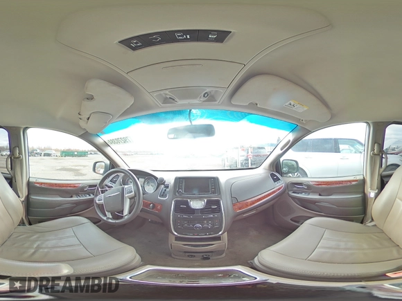 2016 Chrysler Town & Country Touring with VIN 2C4RC1BG5GR230194, listed as a Copart auction lot 79270384 with 125,556 mi miles and Salvage Title. Bid and sale history available at carsss.com. Image 15.
