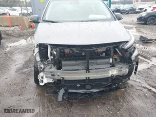 2023 Chevrolet Bolt EUV LT with VIN 1G1FY6S08P4204737, listed as a IAAI auction lot 41964323 with 33,930 mi miles. Bid and sale history available at carsss.com. Image 6.