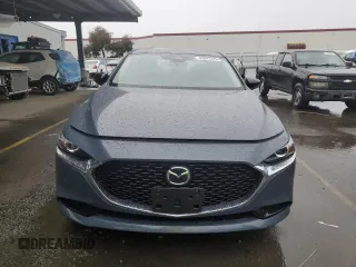 2025 Mazda 3 S Carbon Edition with VIN JM1BPBCM3S1767854, listed as a Copart auction lot 43643335 with 1,065 mi miles and Salvage Title. Bid and sale history available at DreamBid. Image 5.