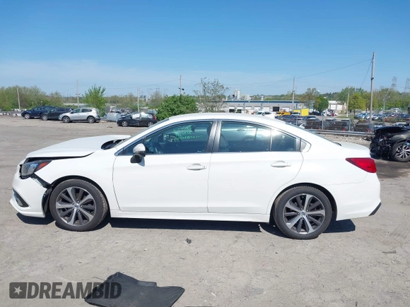 2019 Subaru Legacy Limited with VIN 4S3BNAJ67K3021545, listed as a IAAI auction lot 42133951 with 64,279 mi miles and . Bid and sale history available at DreamBid. Image 15.