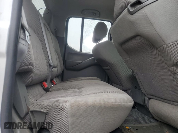 2007 Nissan Frontier SE with VIN 1N6AD09W97C423634, listed as a Copart auction lot 60997335 with 161,871 mi miles and Salvage title. Bid and sale history available at DreamBid. Image 10.