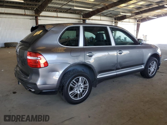 2010 Porsche Cayenne with VIN WP1AB2AP0ALA50336, listed as a Copart auction lot 62089865 with 153,942 mi miles and Salvage title. Bid and sale history available at DreamBid. Image 3.