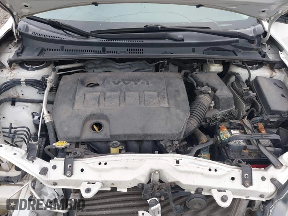2014 Toyota Corolla L z VIN 5YFBURHEXEP003003, wystawiony jako IAAI lot #42615023 z przebiegiem 224 631 mil mil oraz . Historia ofert i sprzedaży dostępna na DreamBid. Obrazek 10.