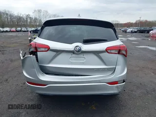 2019 Buick Envision Essence with VIN LRBFX1SA4KD002748, listed as a IAAI auction lot 42027472 with 66,652 mi miles and . Bid and sale history available at DreamBid. Image 16.