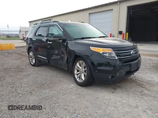 2012 Ford Explorer Limited with VIN 1FMHK7F82CGA78855, listed as a IAAI auction lot 42630229 with 97,417 mi miles and . Bid and sale history available at DreamBid. Image 1.