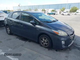 2010 Toyota Prius II z VIN JTDKN3DU9A0197101, wystawiony jako IAAI lot #42515591 z przebiegiem 356 727 mil mil oraz . Historia ofert i sprzedaży dostępna na DreamBid. Obrazek 1.