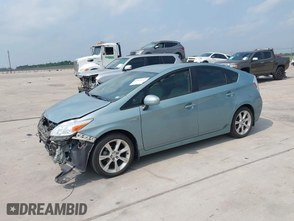 2013 Toyota Prius One z VIN JTDKN3DU9D5688761, wystawiony jako IAAI lot #42321117 z przebiegiem 176 532 mil mil oraz . Historia ofert i sprzedaży dostępna na DreamBid. Obrazek 19.