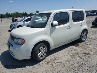 2009 Nissan Cube 1.8 SL with VIN JN8AZ28R49T102863, listed as a Copart auction lot 53272365 with 88,628 mi miles and Clean Title. Bid and sale history available at carsss.com. Image 1.
