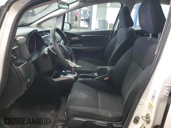 2016 Honda Fit LX with VIN 3HGGK5H5XGM701014, listed as a Copart auction lot 45892725 with 610,758 mi miles and Clean title. Bid and sale history available at DreamBid. Image 7.