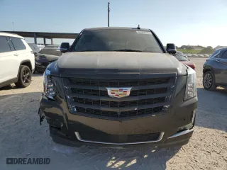 2015 Cadillac Escalade Premium with VIN 1GYS3NKJ1FR536036, listed as a Copart auction lot 43504705 with 140,640 mi miles and Salvage Title. Bid and sale history available at carsss.com. Image 5.